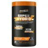 EthicSport Super Hydro Integratore Idrosalino Energetico Con Carboidrati e Vitamine B e C Gusto Tropical Fruit, 500g