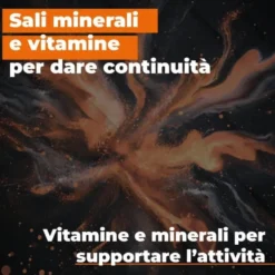 EthicSport Super Hydro Integratore Idrosalino Energetico Con Carboidrati e Vitamine B e C Gusto Tropical Fruit, 500g