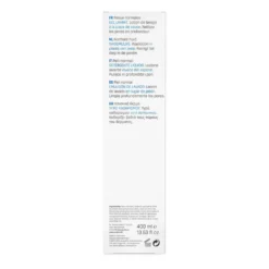 Eubos Base - Detergente Liquido, 400ml