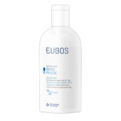Eubos Base - Detergente Liquido, 200ml