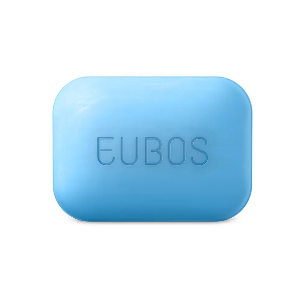 Eubos Base - Detergente Solido per Tutti i Tipi di Pelle, 125g