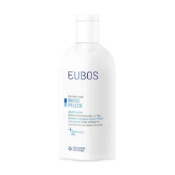 Eubos Base - Emulsione Idratante per Pelli Normali Delicate e Miste, 200ml