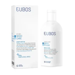 Eubos Base - Olio da Bagno, 200ml
