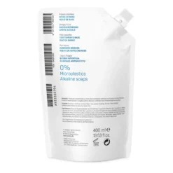 Eubos Base - Olio da Bagno Ricarica, 400ml