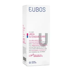 Eubos Urea - Crema per Mani Secche 5%, 75ml
