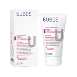 Eubos Urea - Hydro Repair Lotion 10% Lozione Idratante, 150ml