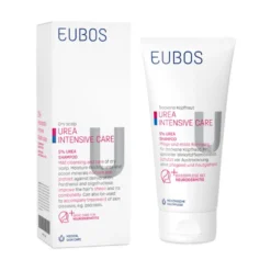 Eubos Urea - Shampoo per Cute Secca 5% Urea, 200ml