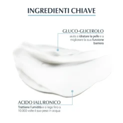 Eucerin Aquaporin Active - Crema idratante viso per la pelle secca e sensibile, 50 ml