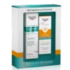 Eucerin Cofanetto Routine Anti-imperfezioni Dermopure Siero viso 40ml + Hydro Protect SPF50+ Fluido solare 50ml