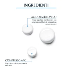 Eucerin DermatoCLEAN - [HYALURON] Acqua Micellare 3in1 Lozione Struccante, 200ml