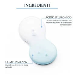 Eucerin DermatoCLEAN - Struccante Occhi Waterproof, 125ml
