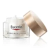 Eucerin Hyaluron-Filler + Elasticity - Crema giorno anti-età con SPF 15 per le rughe, 50 ml