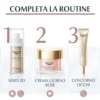 Eucerin Hyaluron Filler + Elasticity - Crema Rosè Anti Età Giorno SPF30, 50ml