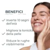 Eucerin Hyaluron-Filler Siero Epigenetico - Siero viso anti-età per la riduzione delle rughe, 30 ml