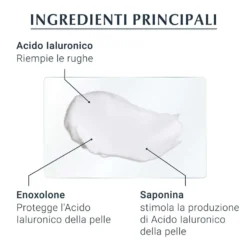 Eucerin Hyaluron Filler - +3x Effect Crema Giorno Pelle Normale E Mista, 50ml