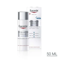 Eucerin Hyaluron Filler - +3x Effect Crema Giorno Pelle Normale E Mista, 50ml