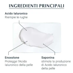 Eucerin Hyaluron Filler - +3x Effect Crema Giorno SPF15 per Pelle Secca, 50ml