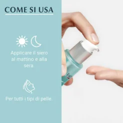 Eucerin Hyaluron Filler +3x Effect Booster - Gel idratante per rimpolpare le rughe, 30 ml