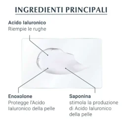 Eucerin Hyaluron Filler - +3x Effect Crema Notte Anti Età, 50ml