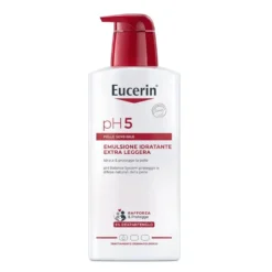 Eucerin pH5 - Emulsione Idratante Extra Leggera Crema Corpo, 400ml