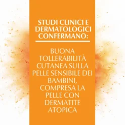 Eucerin Sun Protection Bambini SPF 50+ - Spray solare per la pelle sensibile e atopica, 200 ml