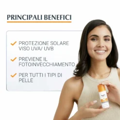 Eucerin Sun Protection - Fluido Solare SPF30 Anti-Età, 50ml