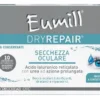 Eumill Dryrepair Gocce Oculari per Secchezza Oculare, 10 Monodose da 0,5ml