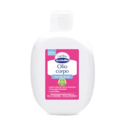 Euphidra AmidoMio - Olio Corpo e Crosta Lattea Rapido Assorbimento, 200ml