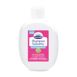 EuPhidra AmidoMio Shampoo Balsamo - Shampoo e balsamo delicato per districare i capelli, 200 ml