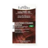 EuPhidra ColorPro XD 566 Castano Chiaro Rosso - Colorazione permanente per pelle sensibile, 120 ml
