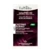 EuPhidra ColorPro XD 465 Castano Rubino - Colorazione permanente per capelli bianchi, 1 kit