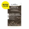 EuPhidra ColorPro XD 507 castano chiaro naturale freddo - Tinta permanente per capelli, 120 ml