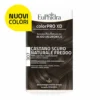 EuPhidra ColorPro XD 307 castano scuro naturale freddo - Tinta permanente per i capelli, 1 kit