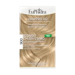 EuPhidra ColorPro XD - Permanente Colore 900 Biondo Chiarissimo