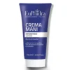 Euphidra Crema Mani Riparatrice e Nutriente - Crema mani per la pelle secca e screpolata, 75 ml