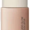 Euphidra Fondotinta Fluido Glow con Protezione Solare SPF25 Colore FG04, 30ml