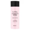 Euphidra Levasmalto Solvente senza acetone per la rimozione dello smalto, 150 ml