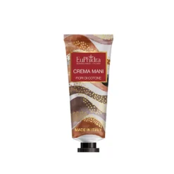 Euphidra Linea Profumata - Crema Mani Fiori di Cotone, 50ml