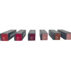 Euphidra Rossolabbra Mat Colore Sottile Massimo Comfort Colore RM10, 3.5ml