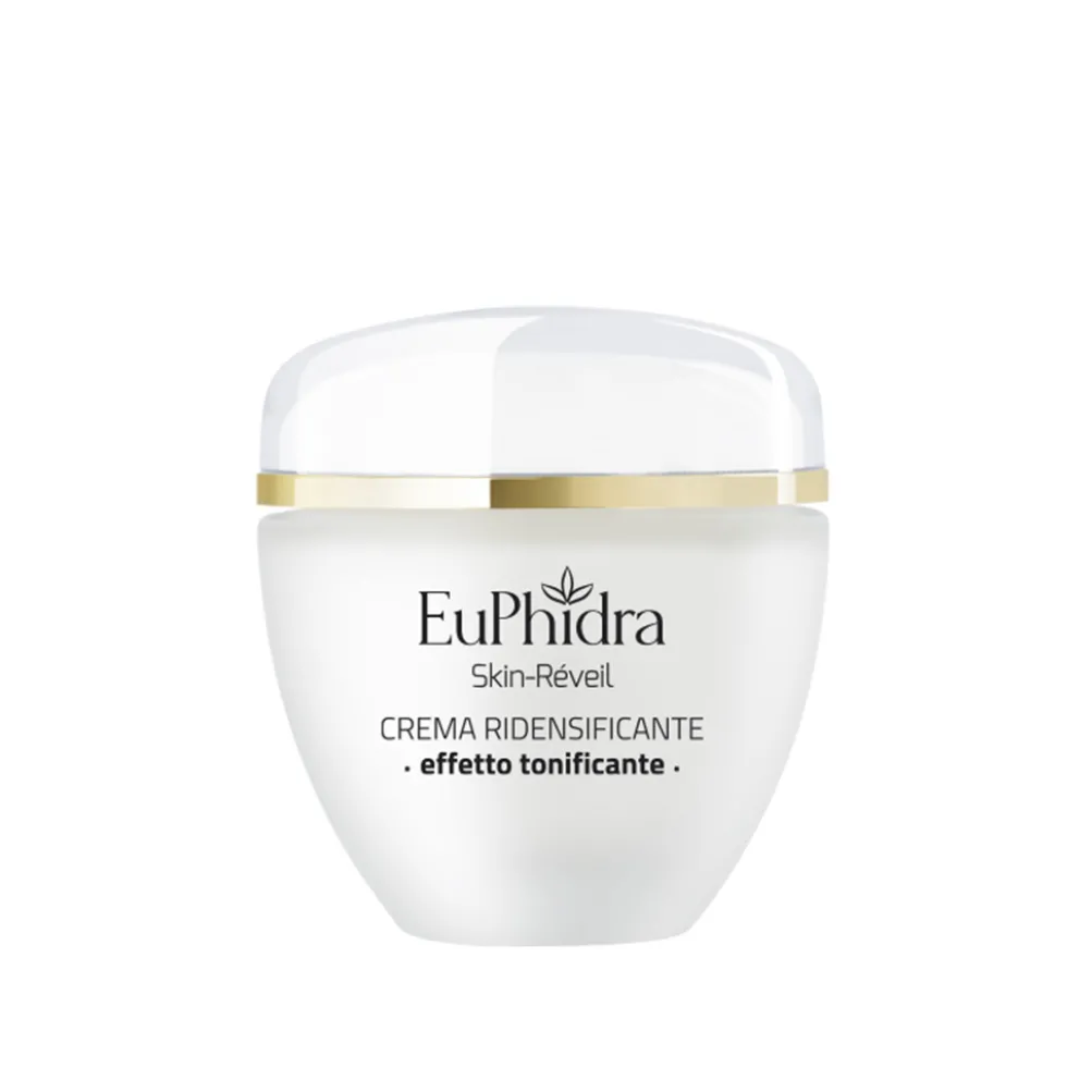 Euphidra Skin Réveil - Crema Ridensificante per Pelle Normale e Mista, 40ml