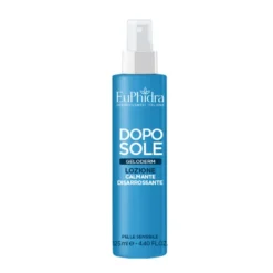 Euphidra Solari - Doposole Geloderm Lozione Calmante Disarrossante, 125ml