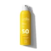 EuPhidra Spray Invisibile Corpo SPF 50 - Spray solare per la protezione e l'idratazione, 200 ml