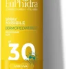 Euphidra Spray Invisibile Dermopediatrico SPF 30 - Lozione solare per il corpo dei bambini, 200 ml