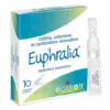 Euphralia Collirio Omeopatico Euphrasia officinalis 3 DH 0,2ml + Chamomilla vulgaris 3 DH 0,2ml, 10 contenitori da 0,4ml