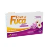 Euritalia Pharma Fave di Fuca Gentile Integratore per il Benessere Intestinale, 40 Compresse