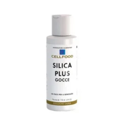 Eurodream Cellfood Silica Plus Integratore Alimentare in Gocce, 118ml