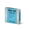 Eurospital Garza paraffinata - Garza sterile non adesiva per le scottature, 10 garze da 10 x 10 cm