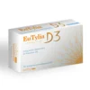 EuTylia D3 Integratore Benessere Ossa e Sistema Immunitario, 30 Compresse