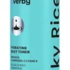 Everby Milky Rice Milky Toner Tonico lattiginoso per l'idratazione e la luminosità del viso, 150 ml