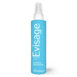 Evisage Cofanetto Detersione - Kit per struccare, detergere e idratare il viso, 5 pezzi